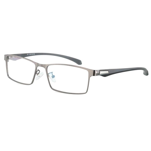 Photochromic+ Multifocus Glasses, 3 Powers in 1 Reader, Change to