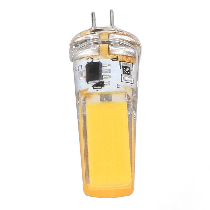 6 Pieces G4 LED Bulbs 9W Dimmable COB Lamp 500LM