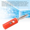 Banana Plug JT‑002 4mm New Type Banana Plug Solder Free