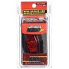 Optronics MCL13RTRS Mini Sealed 2-LED Marker/Clearance Light with Chrome Bezel