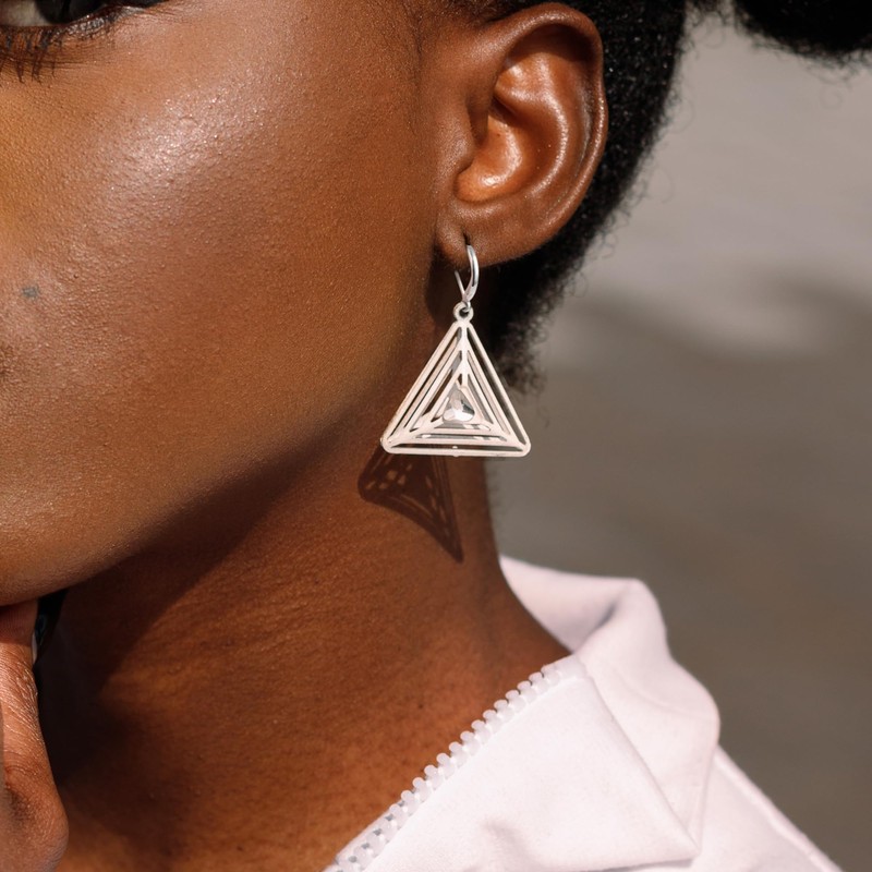 10pcs 925 Sterling Silver Leverback French Earring Hooks 10x16mm Hypoallergenic