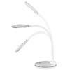OttLite Study LED Desk Lamp with 3 Brightness Settings
