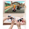 GeekShare Switch Steering Wheel Compatible with Switch 2025, NS2 Racing