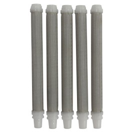 Cosmostar FG100-60M, 20 pcs Airless Paint Spray Gun Filter 60 Mesh, Compatible with Wagner/Titan Airless Gun