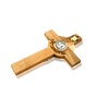 St. Benedict Olive Wood Crucifix Cross (10 INCH)