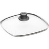 Woll Square Safety Glass Lid 20 x 20 cm