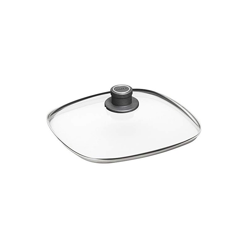 Woll Square Safety Glass Lid 20 x 20 cm