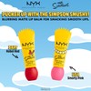 NYX Smushy Matte Lip Balm Smarty Pink – Hidratación y