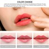 Ownest 3 Pcs Aloe Vera Lipstick, Magic Temperature Color Change