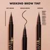 Milani Weekend Brow Eyebrow Tint - 130 Medium Brown