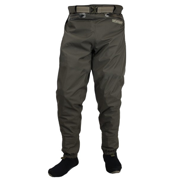 Paramount Outdoors Fast Eddy Waist High Stockingfoot Breathable Wader Pant