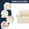 Cupuamon 2026 New Stretch Oversized Sofa Slipcovers Couch Sofa Cover