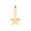 Pura Vida Harper Star Charm Gold Charms for Bracelets Necklaces