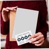 GANAZONO Immediate Humidity Monitoring 100pcs Humidity Check Cards for 10%-40%