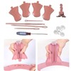 Knitting Machine Accessories Round Loom Attachments for Sentro Jamit Premium