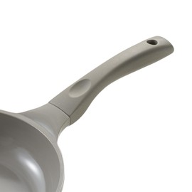 Redchef Removable Pot Handle, Anti-scalding Pan Handle, Ergonomic for Cookware, Wok Pan, Saucepan (Grey)