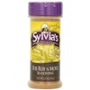 Sylvia’s Rib Rub ‘n More Seasoning, Best BBQ Rub for