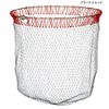 Gamakatsu GM843 Gamakatsu Gamakatsu Sea Net Black/Red 13.8 inches (35