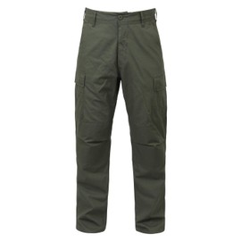 Rothco R/S BDU Pant, Olive Drab, Medium