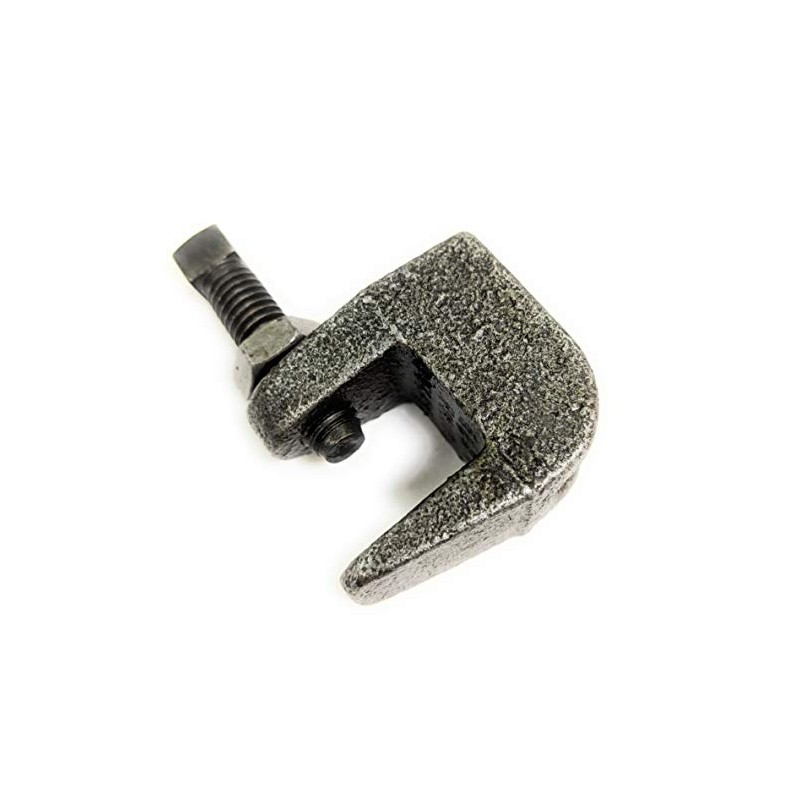 ICS Industries - 3/8" ROD BEAM CLAMP (3/4" MAX OPENING)