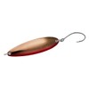 Daiwa Chinook Lure, Small, 0.16 oz (4.5 g), Red Black