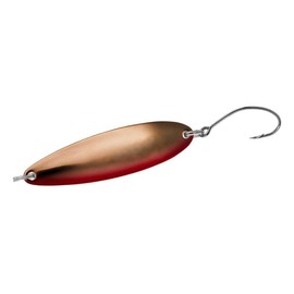Daiwa Chinook Lure, Small, 0.16 oz (4.5 g), Red Black