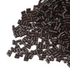 500 PCS Micro Rings Links Beads 3.5x3.0x6.0mm Copper Tubes for