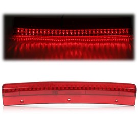 PIT66 NEW LED Third Brake Light 3rd Brake Compatible with Chevy Camaro SS 5.7L V8 1998 1999 2000 2001 2002