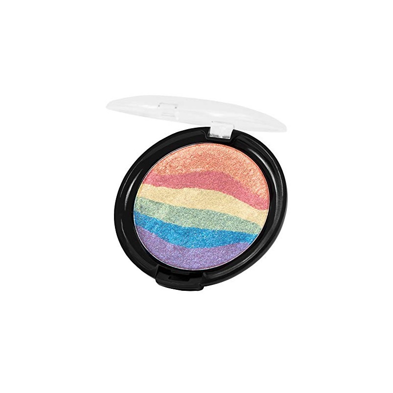 wet n wild Fantasy Makers Color Icon Rainbow Highlighter Make