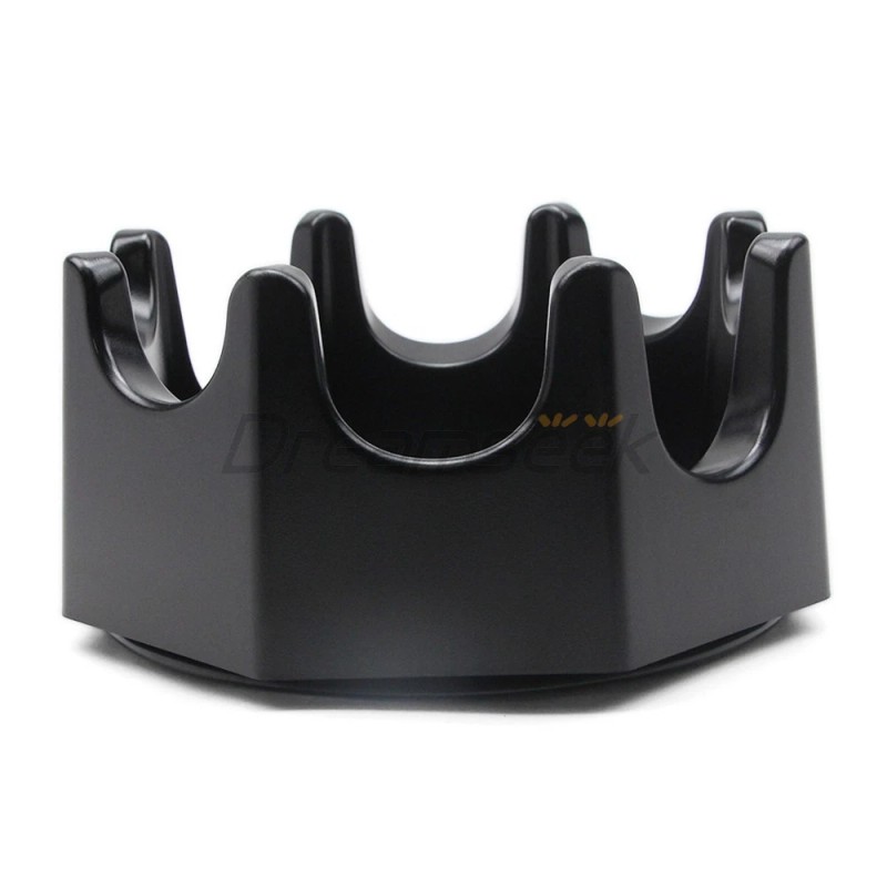 Dreamseek Bike Front Wheel Riser Block Bicycle Indoor Trainer Stabilize