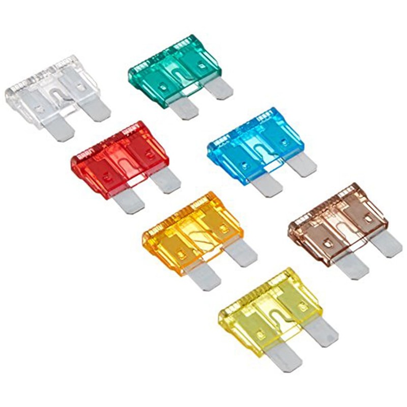 K Tool International 120 Piece Auto Fuse Assortment