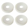 Silicone Ring for External Male Catheter – 4pcs, 20mm Size,