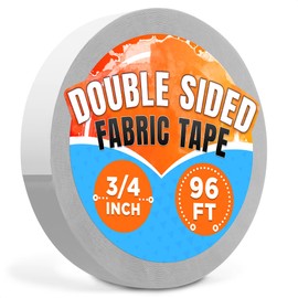Oskal Double Sided Fabric Tape 3/4INCH x 96FT