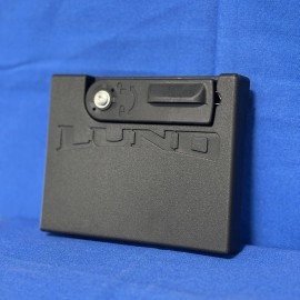 Lund Boats Sporttrak Accessory Slider STRAIGHT Bracket 2322135 (2 PACK)