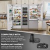 NOOTO 2182179 Refrigerator Door Cam Kit for Whirlpool Kenmore Admiral