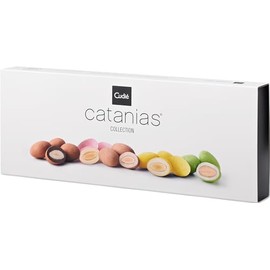 Catanies Collection Box, Span. Almonds in 5 Varieties, Cudie, 500 g