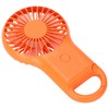 USB Charging Handheld Portable Fan 3 Speed Adjustable Mini Fashionable