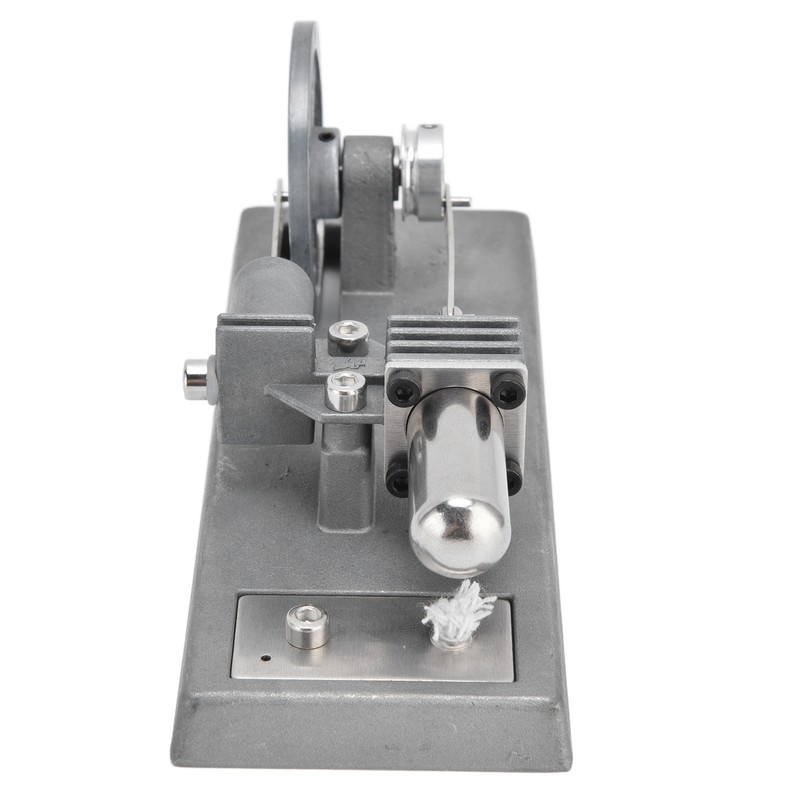 DIY Stirling Engine Motor Model Assembly Set Zinc Alloy Physical