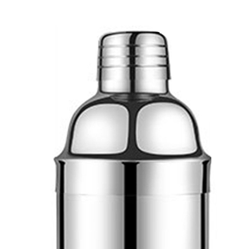 Bartender Kit Leakage Proof 304 Stainless Steel Bartending Tool 750ml