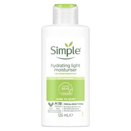 Simple Hydrating Light Moisturizer, 4.2 Ounce