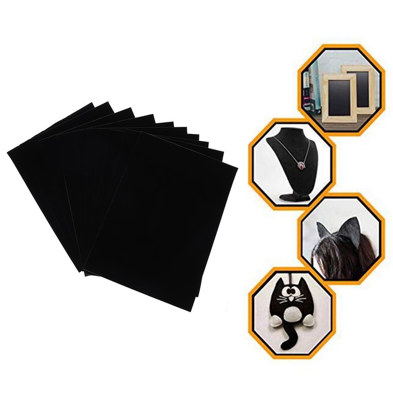Ongwan Planting Blanket, Non-Reflective, Black Background, Absorbing Cloth for Backgrounds,