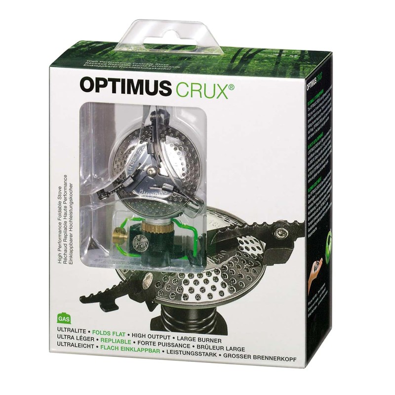 Optimus gas stove Crux 2016 camping stove