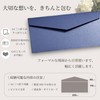 Envelope Glossy Pearl Paper (10 Sheets), Navy, Western Length 6,