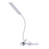 LED Desk Lamp, RAOYI 5W USB Clip on Light Eye-Caring