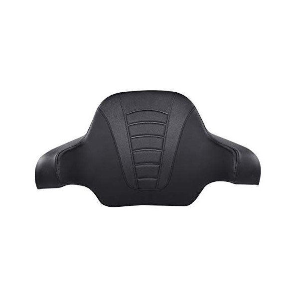 XMT-Moto King Tour-Pack Trunk Backrest Pad fits for Harley Davidson