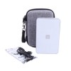 Hard Carrying Case for Canon Zoemini Photo Printer by Aenllosi