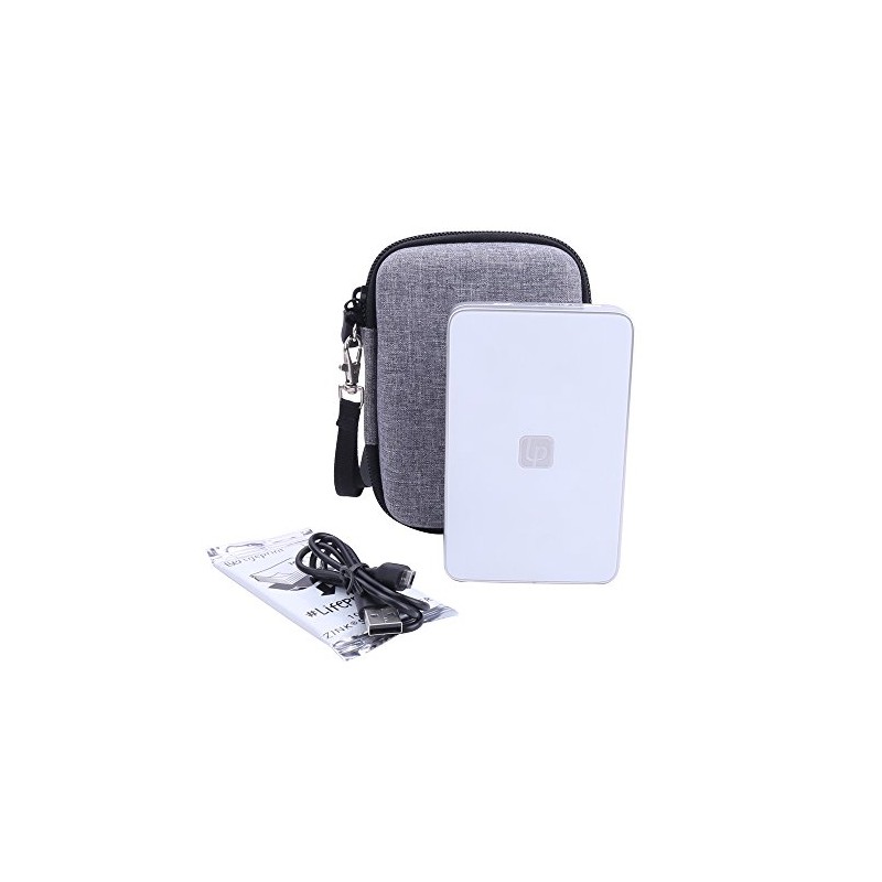 Hard Carrying Case for Canon Zoemini Photo Printer by Aenllosi