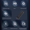 Back Clip Camera WIFI 1200mAh 1080P Motion Detection Night Vision