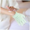 Outanaya 1 Set Moisturizing Gel Gloves Socks Set for Dry