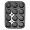 Zuvo Zuvo Nonstick 12 Cup Muffin Tray - BPA Free